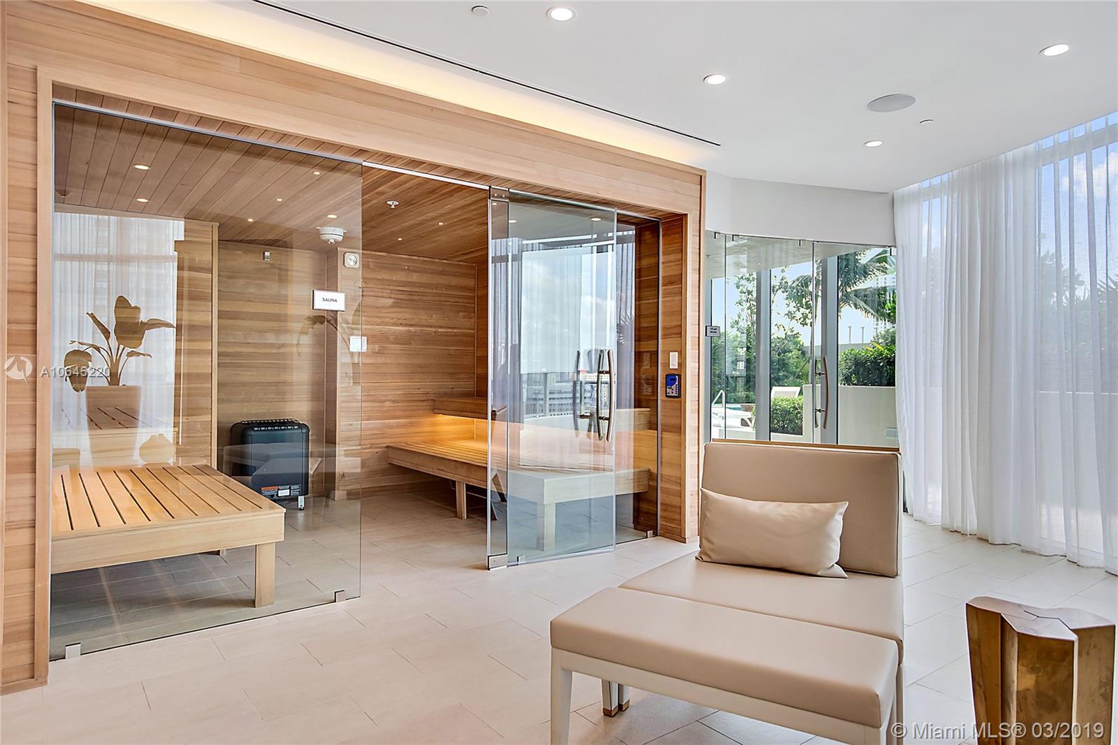 ARIA ON THE BAY CONDO - Residential Lease