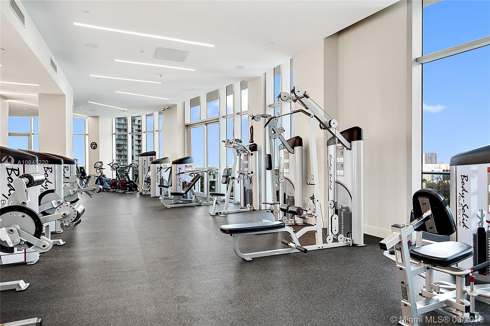 ARIA ON THE BAY CONDO - Residential Lease