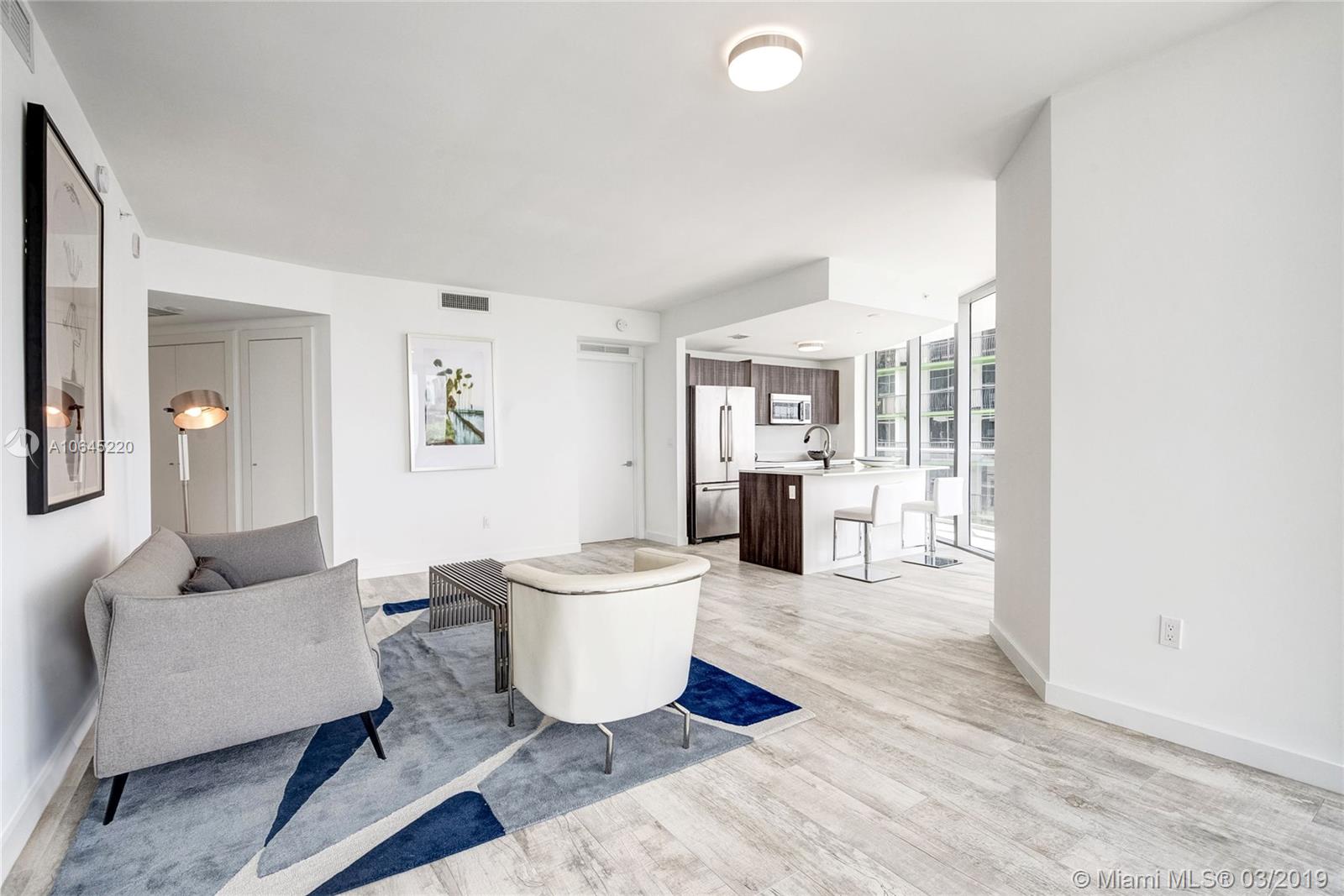 ARIA ON THE BAY CONDO - Residential Lease