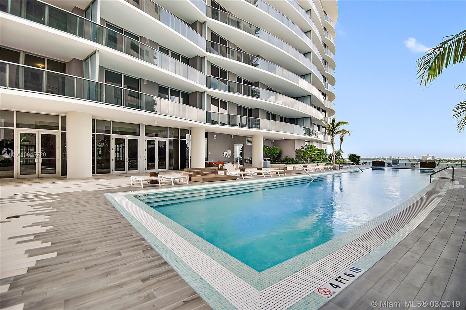 ARIA ON THE BAY CONDO - Residential Lease