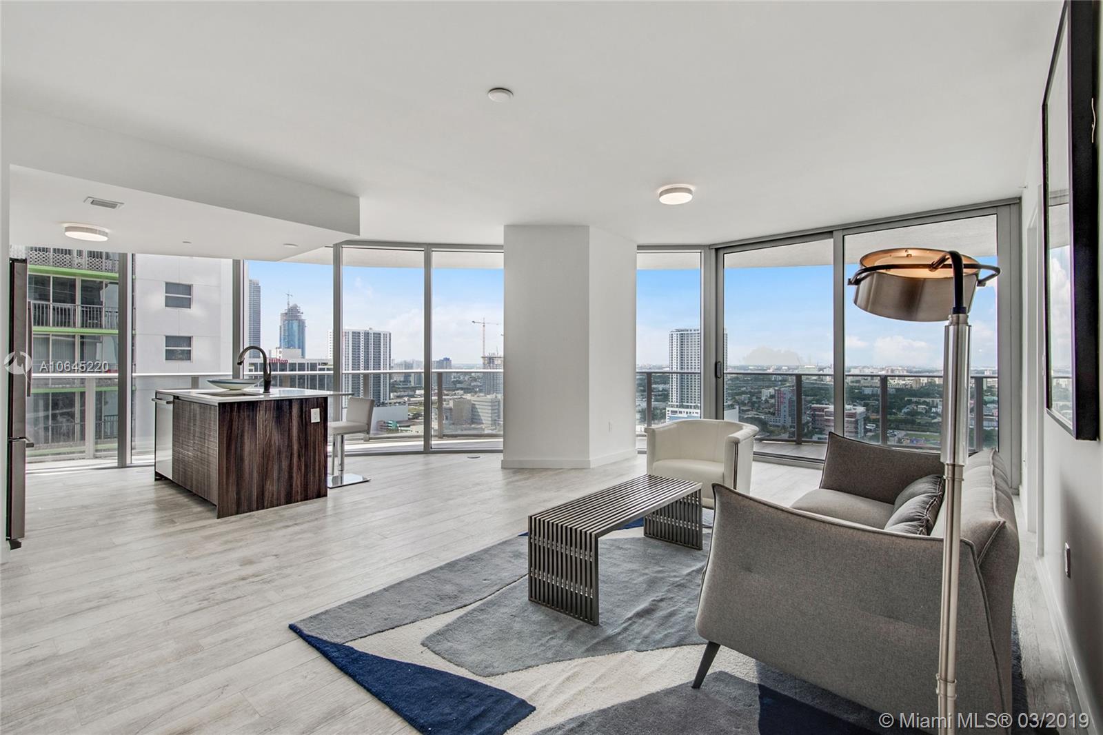 ARIA ON THE BAY CONDO - Residential Lease