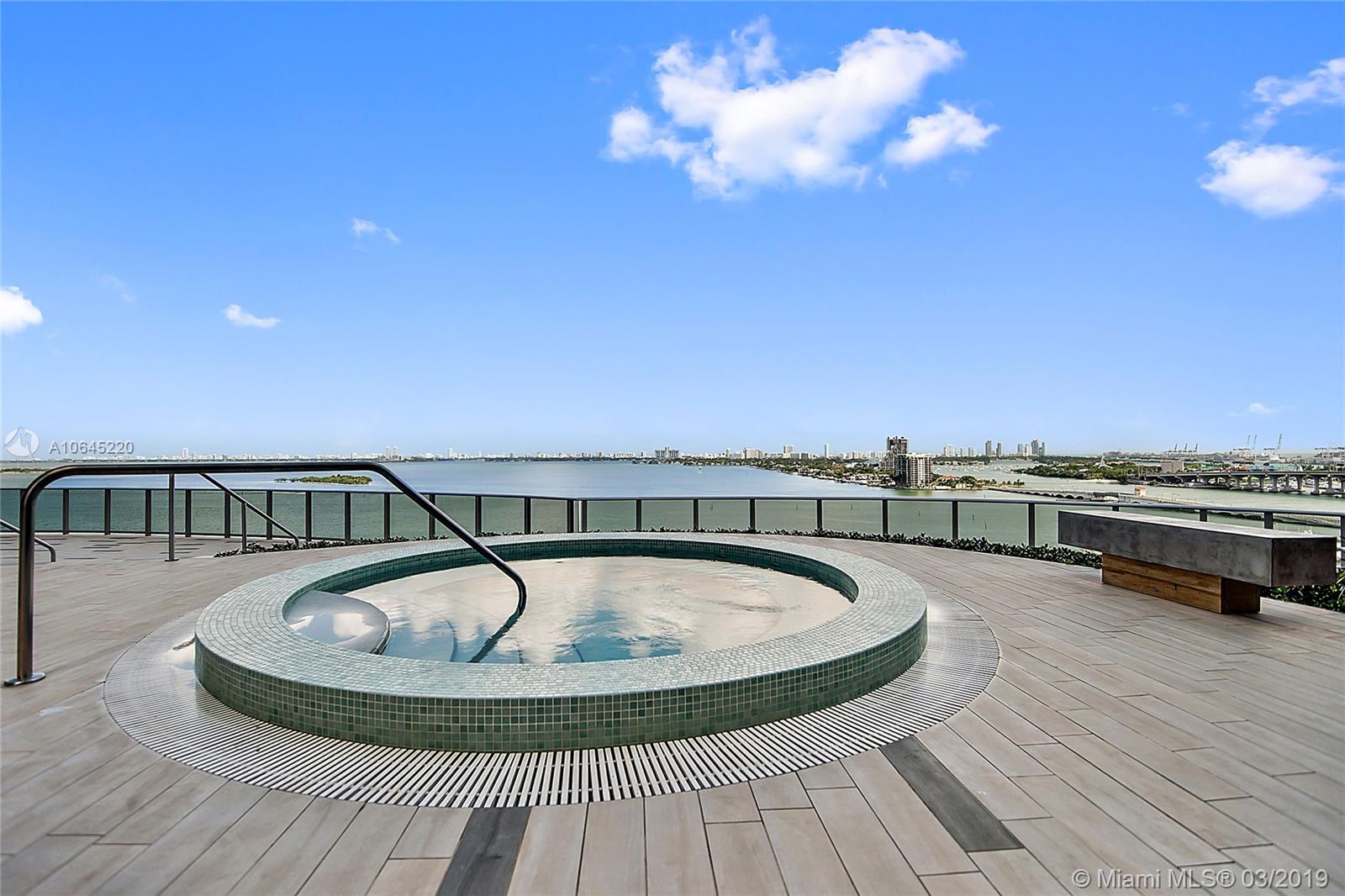 ARIA ON THE BAY CONDO - Residential Lease