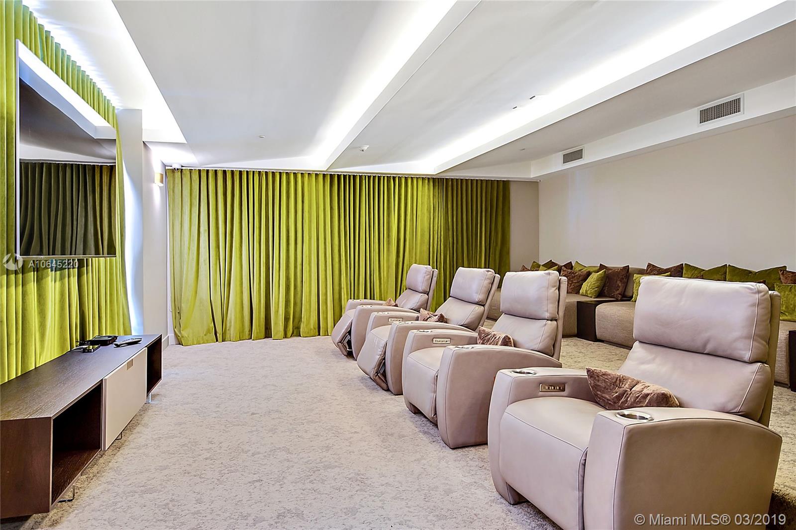 ARIA ON THE BAY CONDO - Residential Lease