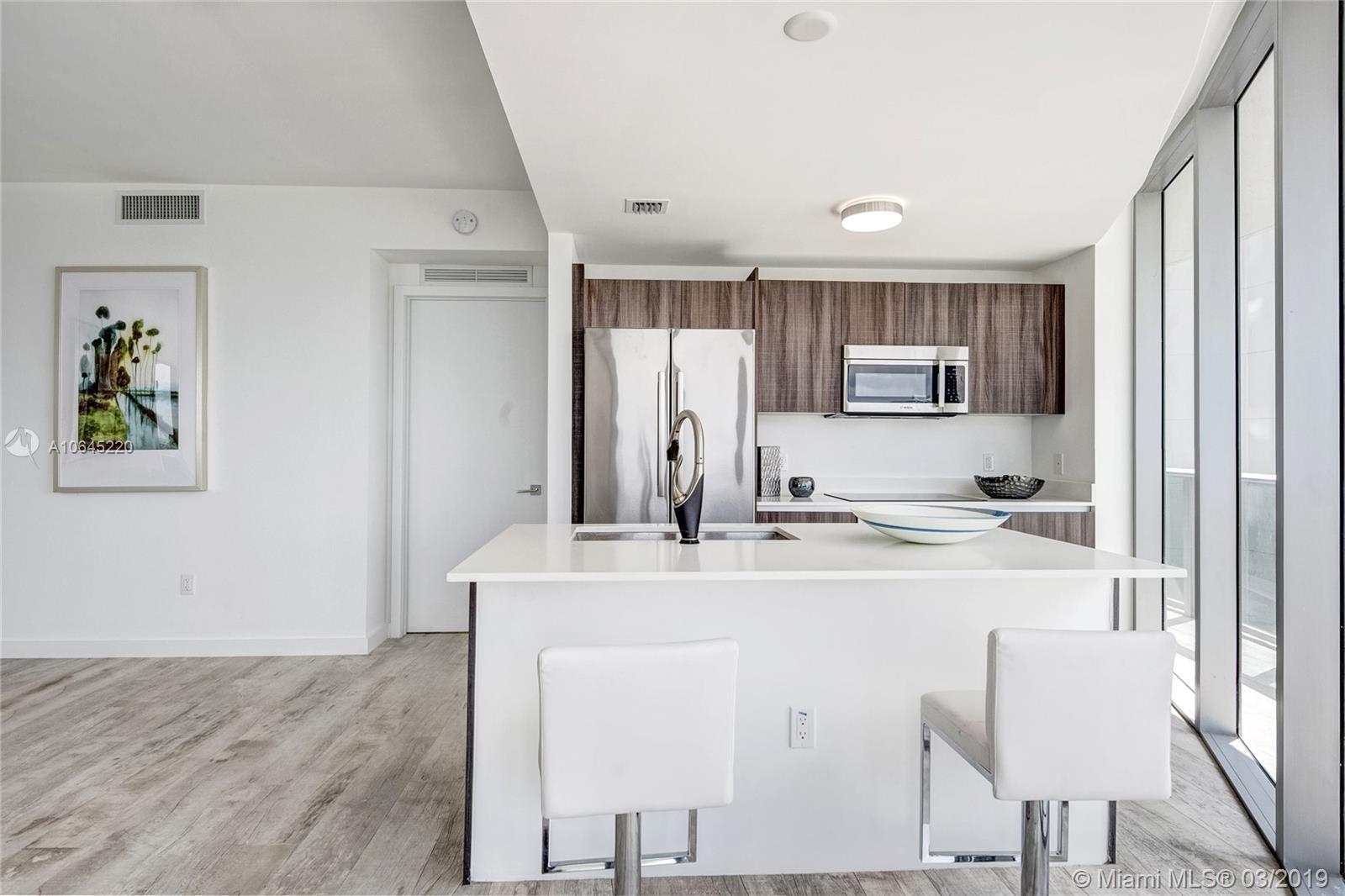 ARIA ON THE BAY CONDO - Residential Lease