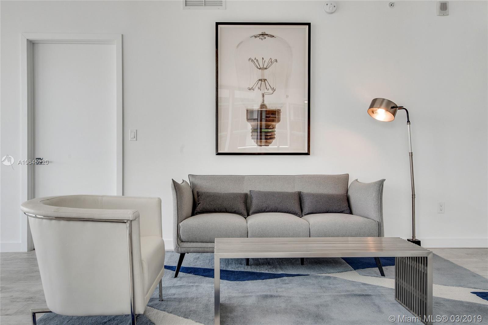 ARIA ON THE BAY CONDO - Residential Lease