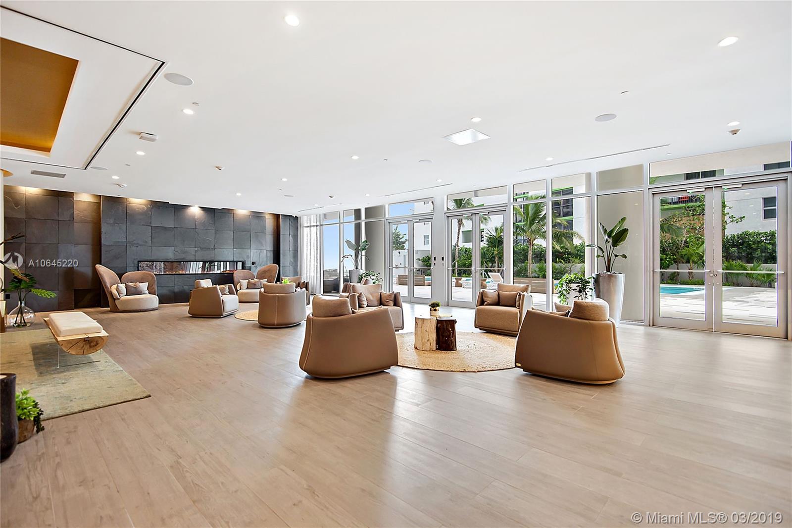 ARIA ON THE BAY CONDO - Residential Lease