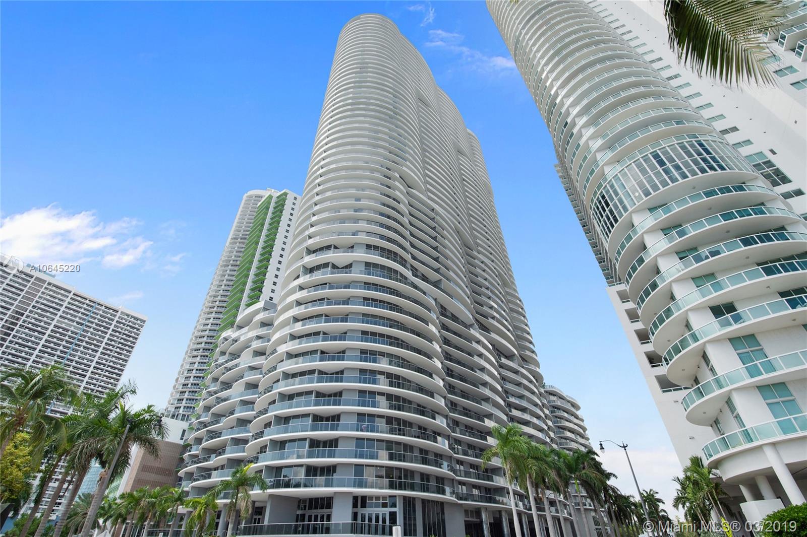 ARIA ON THE BAY CONDO - Residential Lease