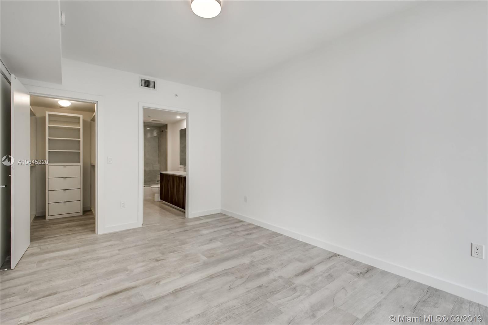 ARIA ON THE BAY CONDO - Residential Lease