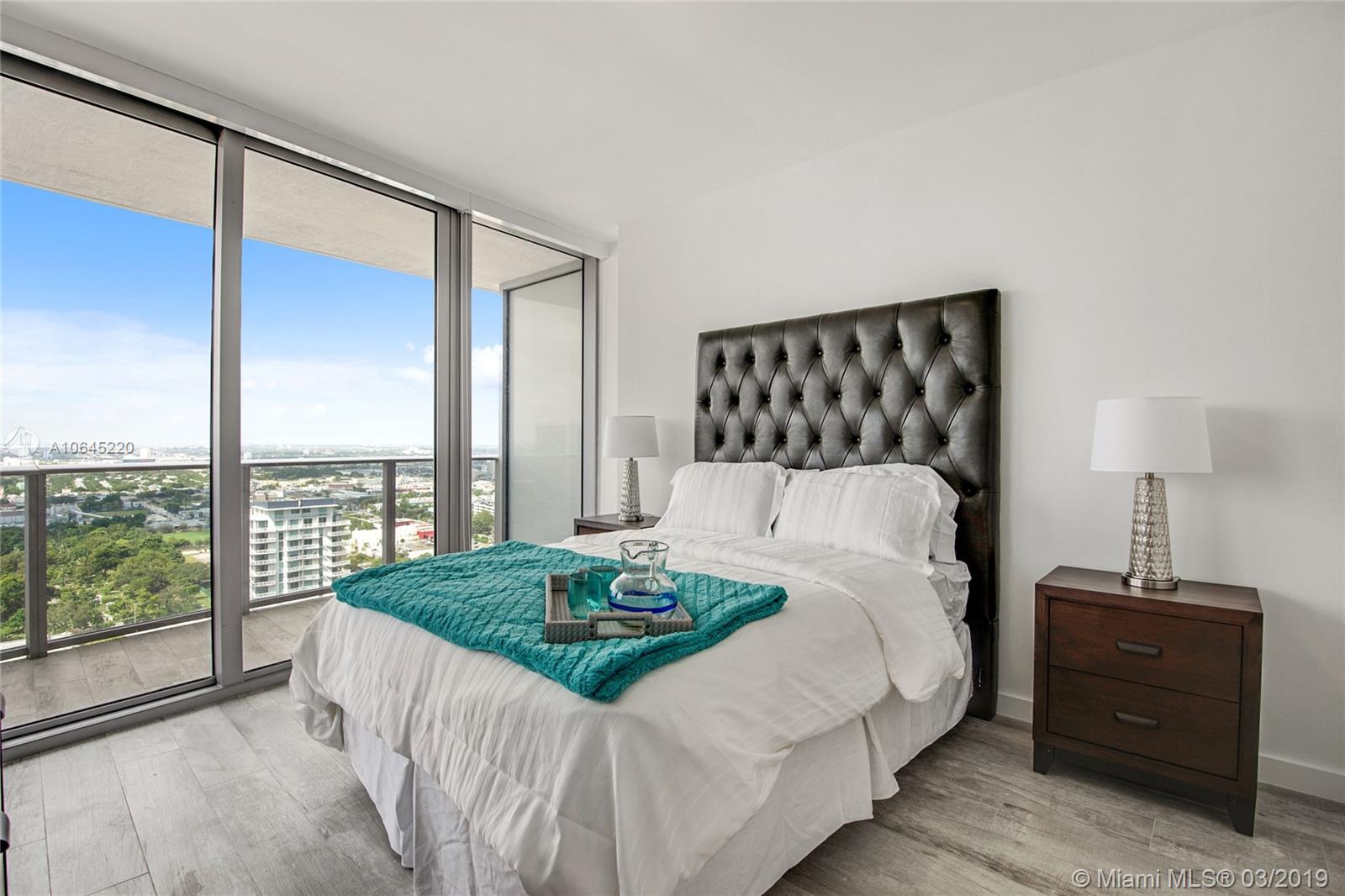 ARIA ON THE BAY CONDO - Residential Lease