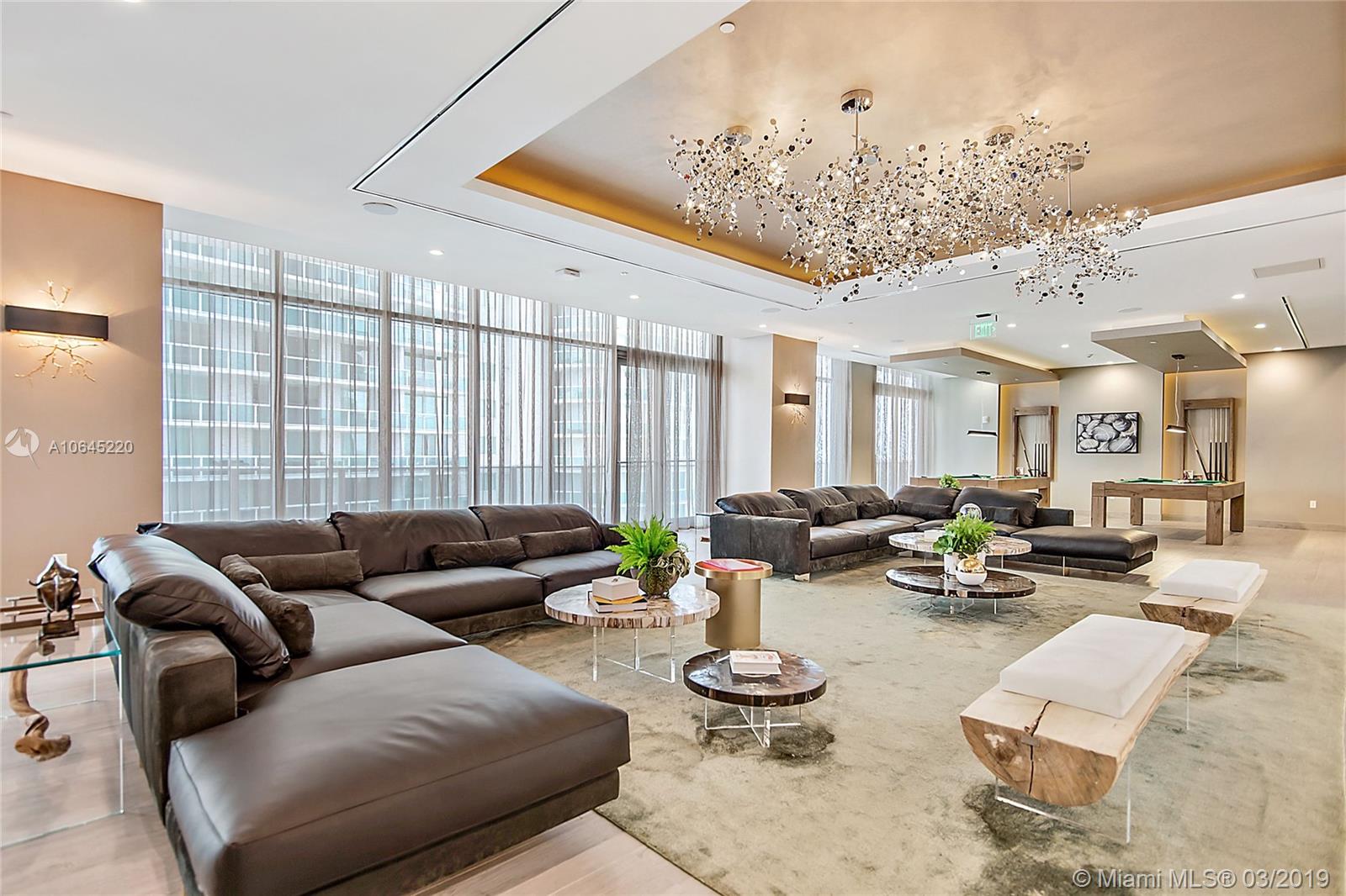 ARIA ON THE BAY CONDO - Residential Lease