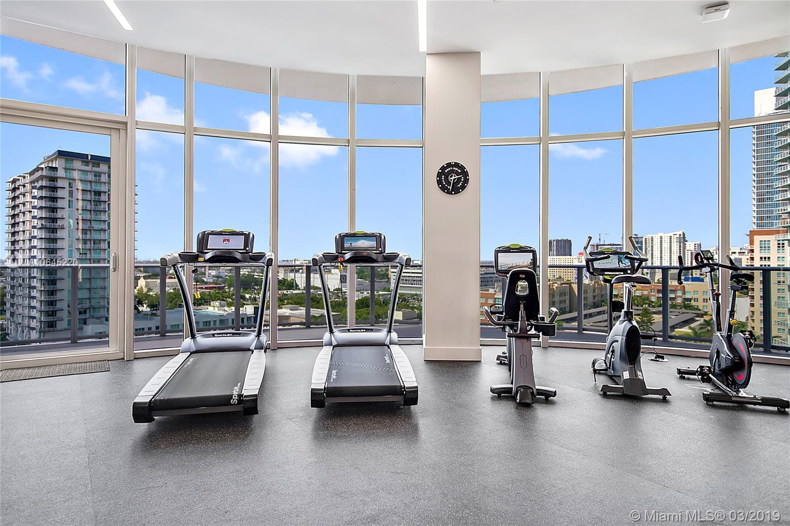 ARIA ON THE BAY CONDO - Residential Lease