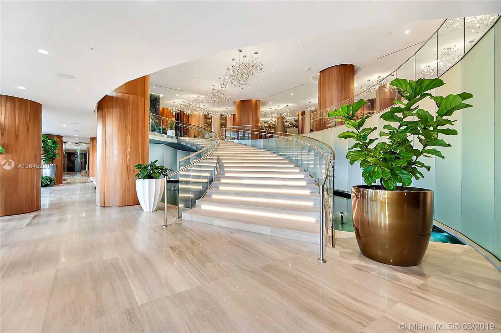 ARIA ON THE BAY CONDO - Residential Lease