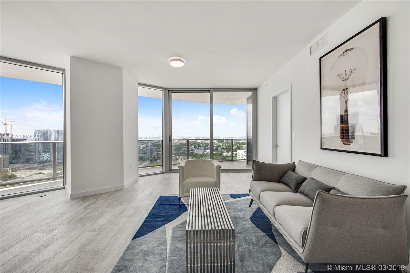 ARIA ON THE BAY CONDO - Residential Lease