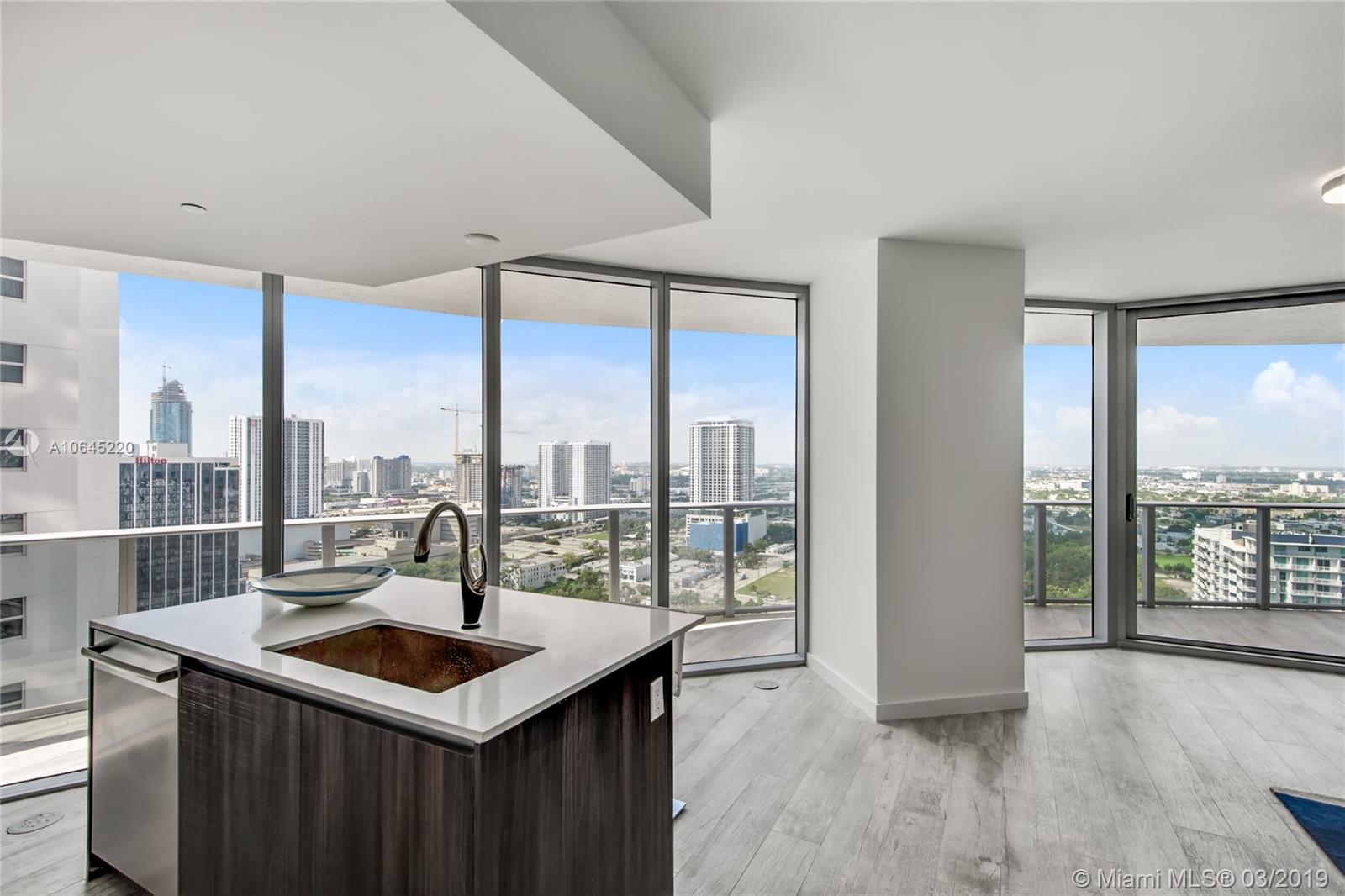 ARIA ON THE BAY CONDO - Residential Lease