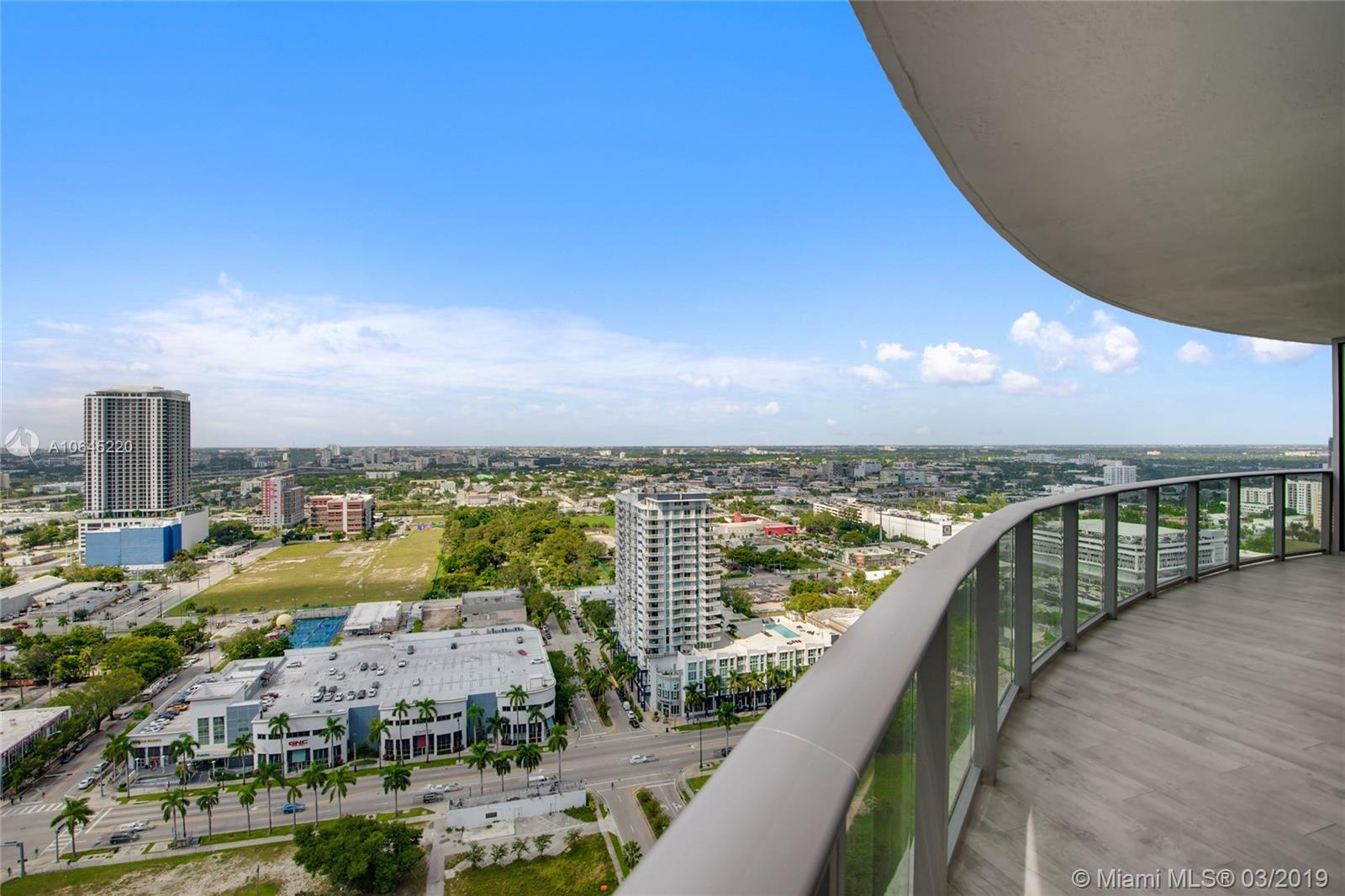 ARIA ON THE BAY CONDO - Residential Lease