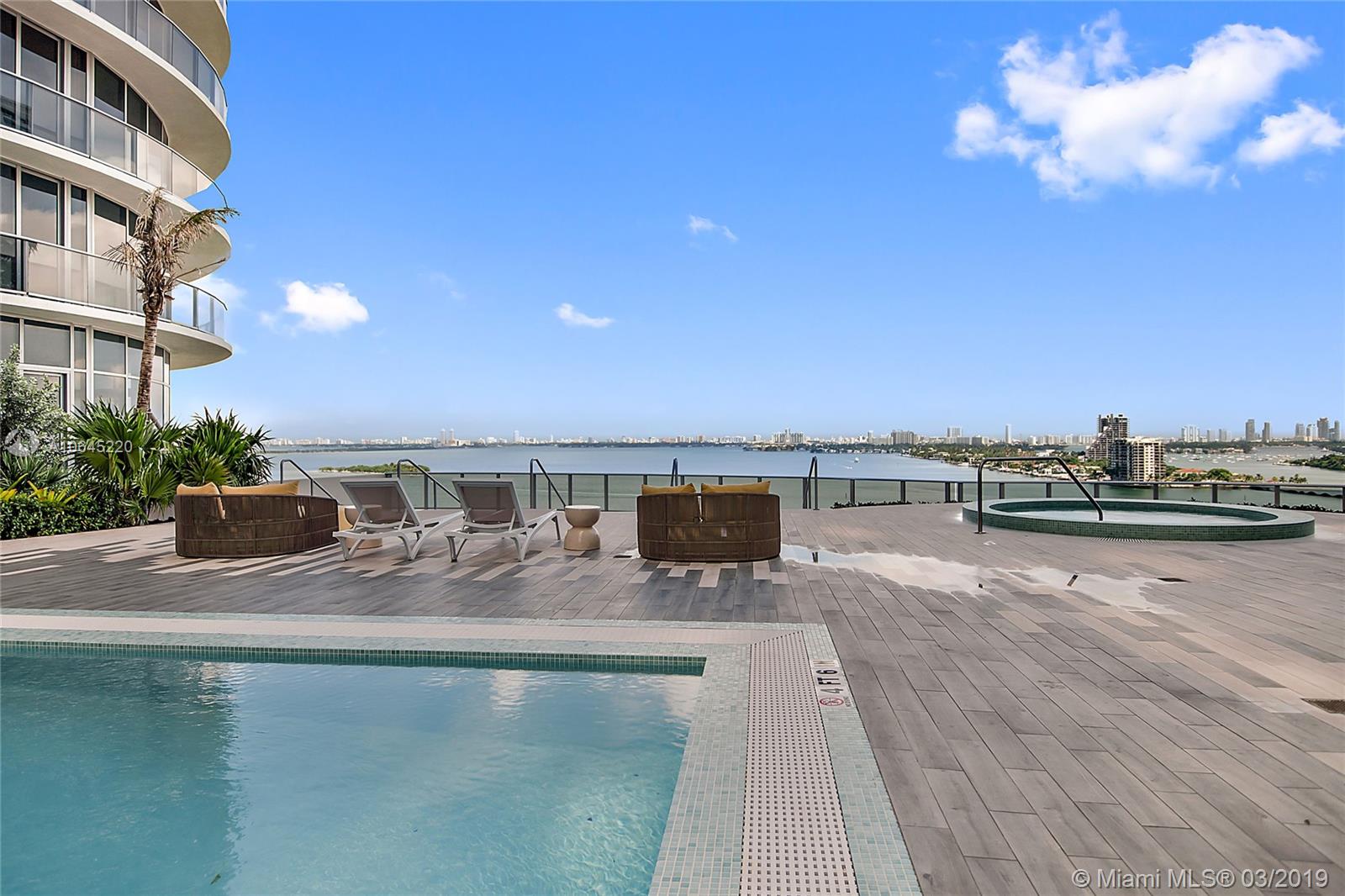 ARIA ON THE BAY CONDO - Residential Lease