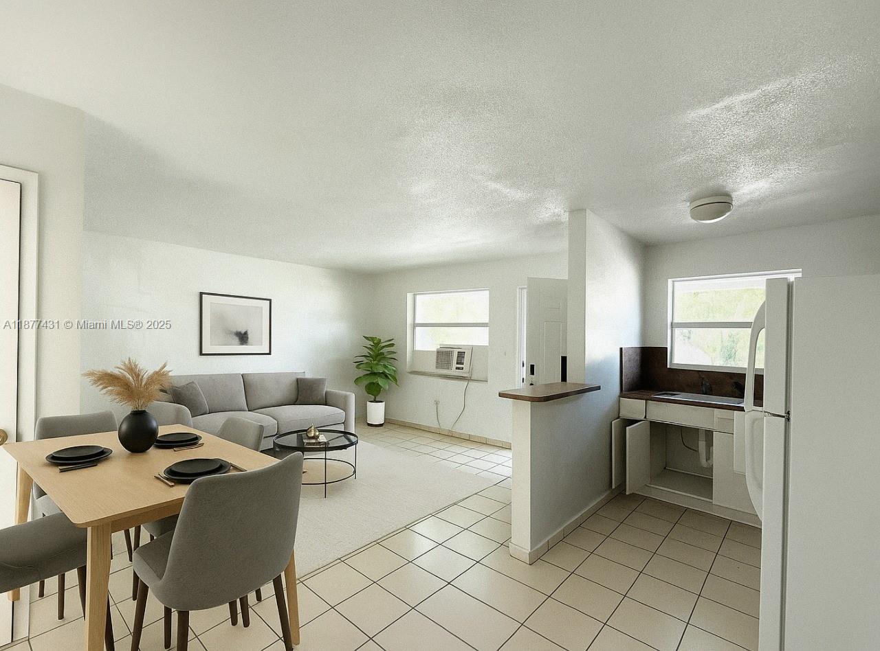 *** SECTION 8 APPROVED** Unit located on the 2nd floor, washer & dryer inside the building. Water is included in the rent. **One or more photos has been virtually staged**