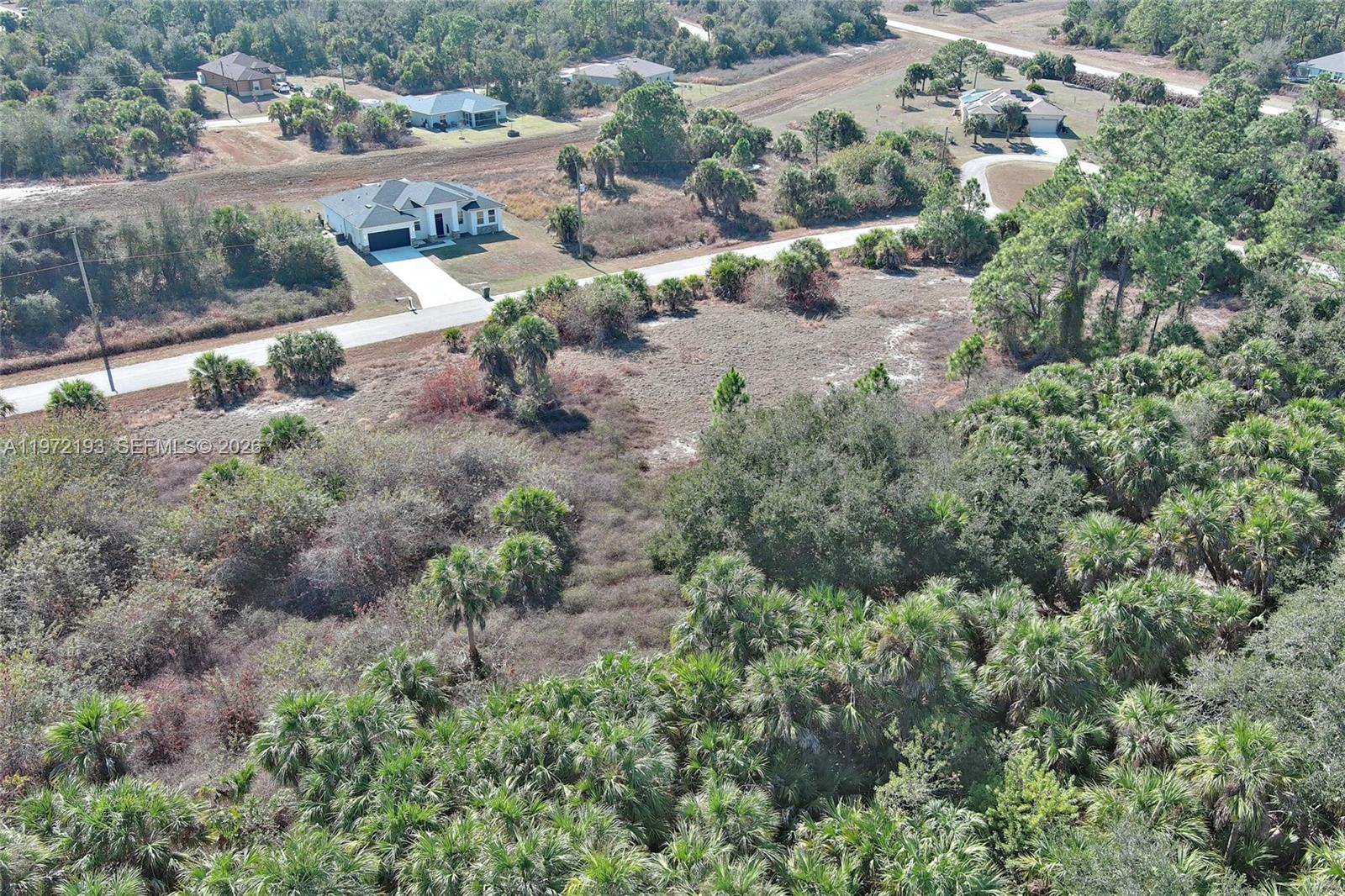 PORT CHARLOTTE - Land