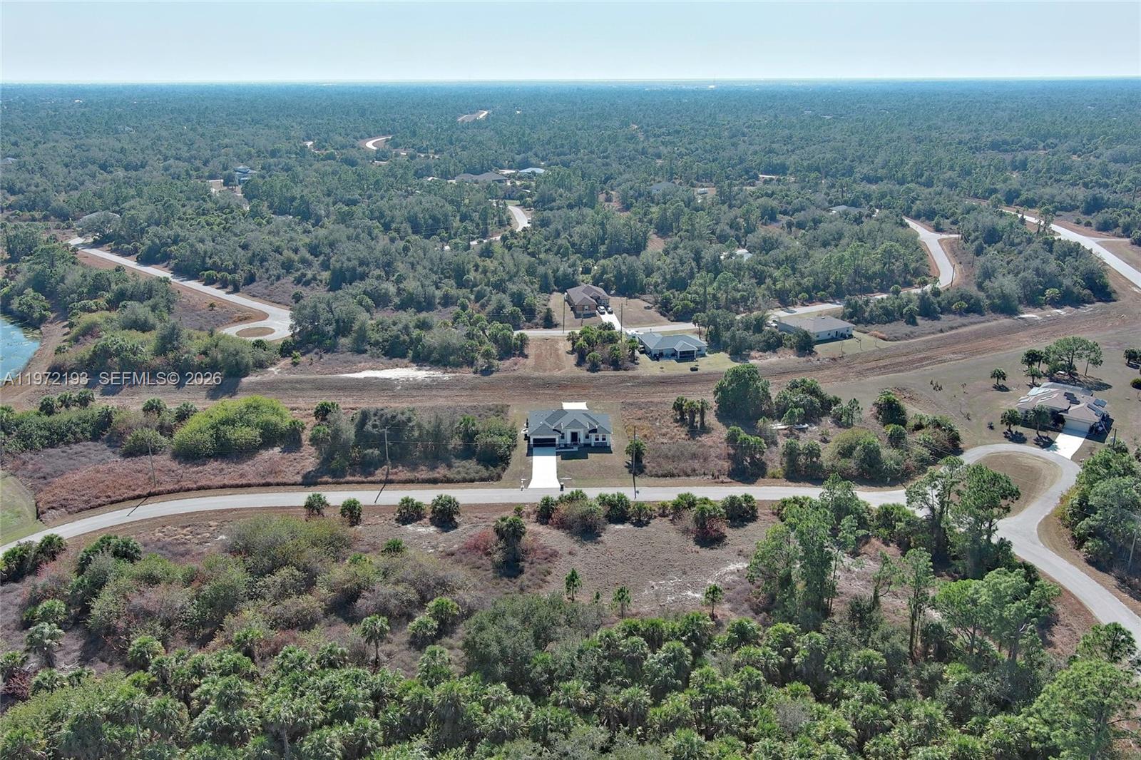 PORT CHARLOTTE - Land