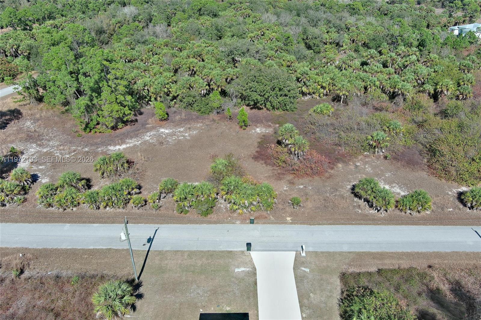 PORT CHARLOTTE - Land