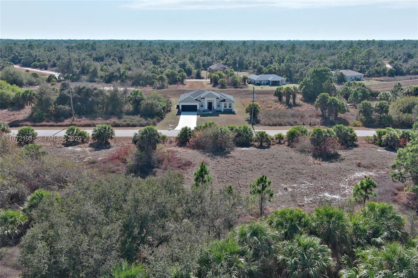 PORT CHARLOTTE - Land