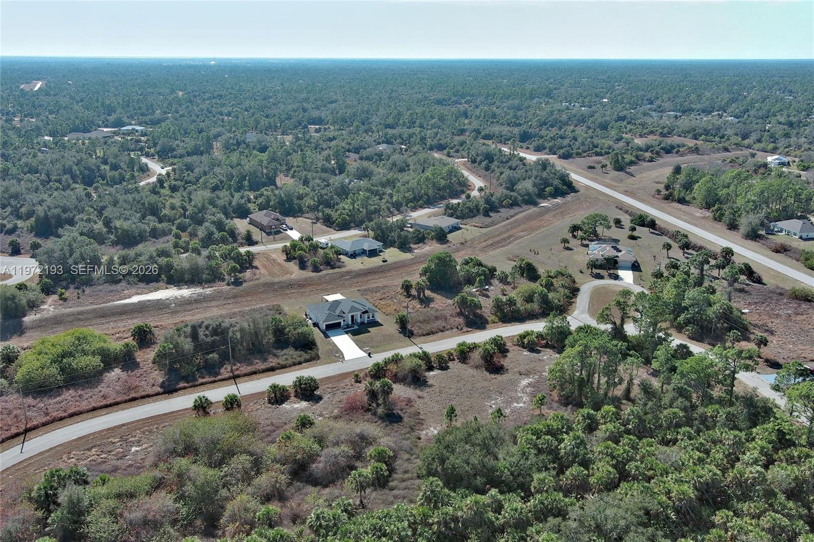 PORT CHARLOTTE - Land