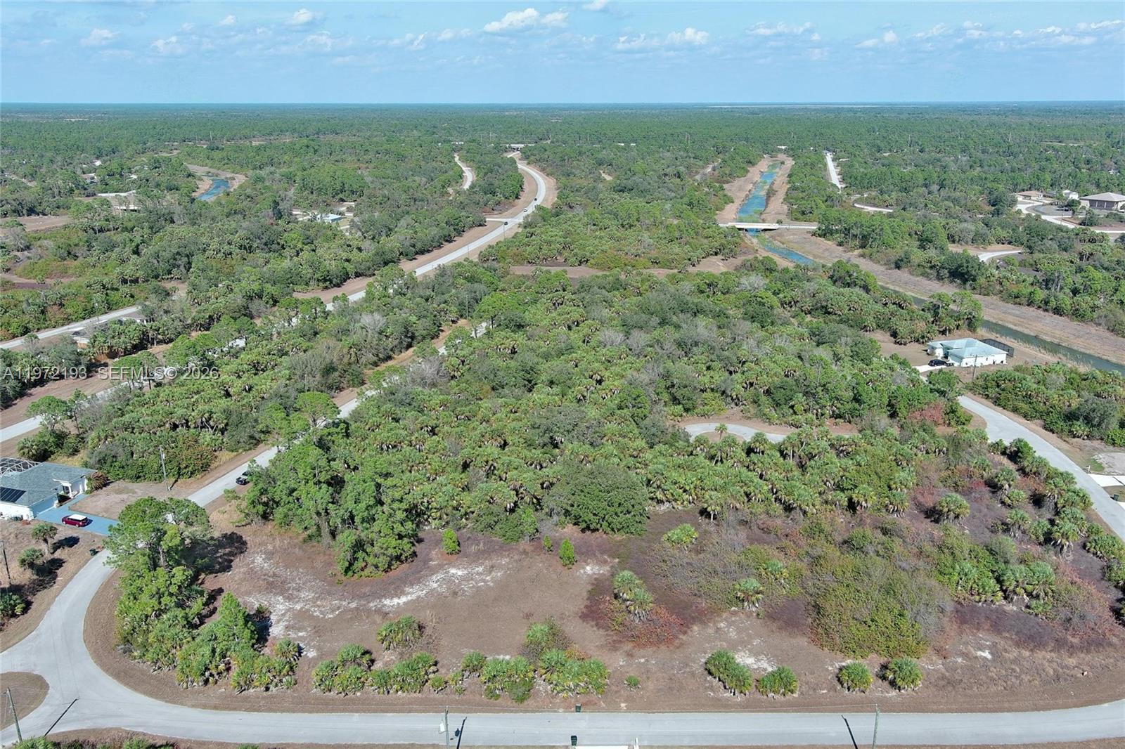 PORT CHARLOTTE - Land