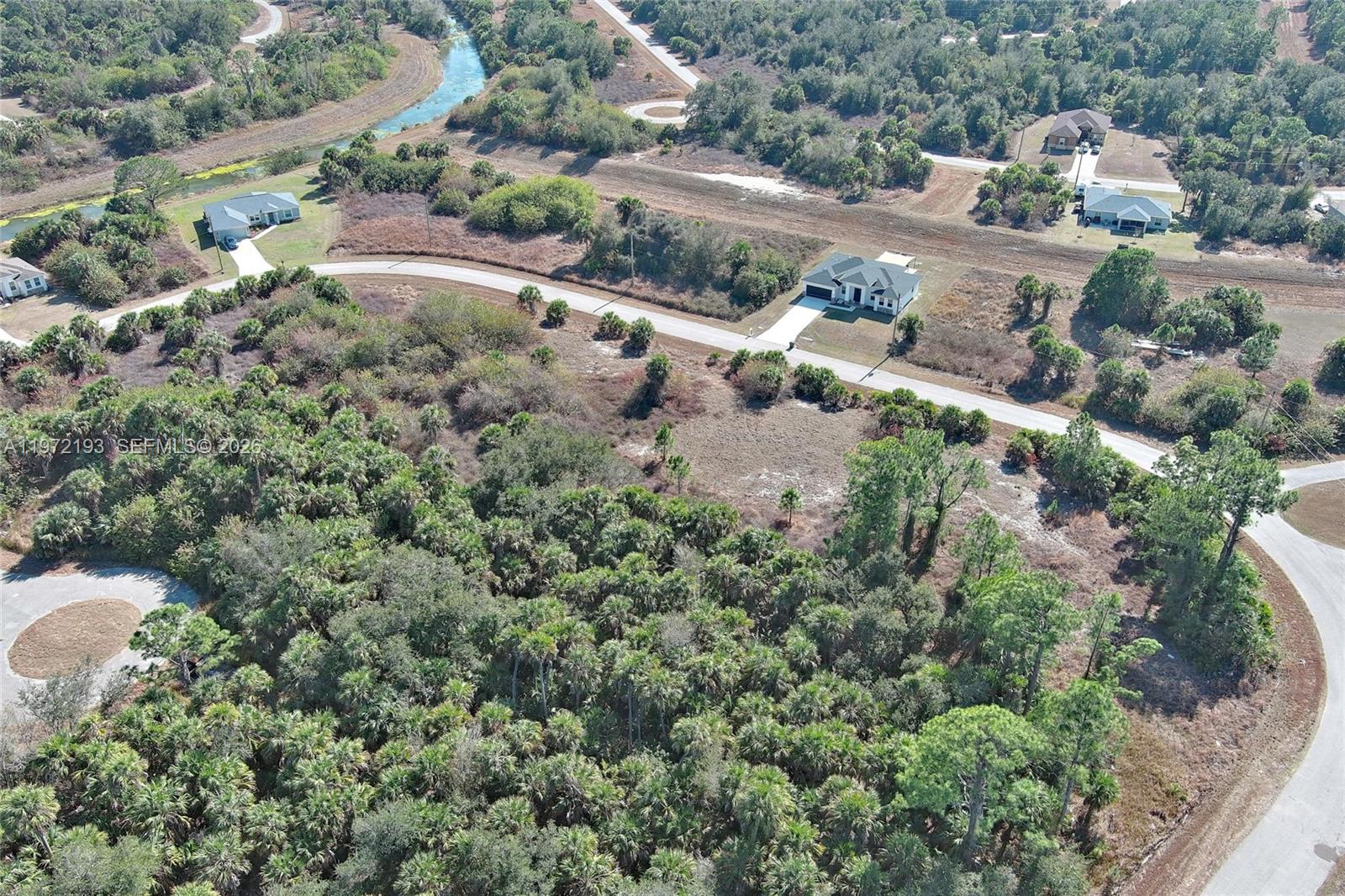 PORT CHARLOTTE - Land