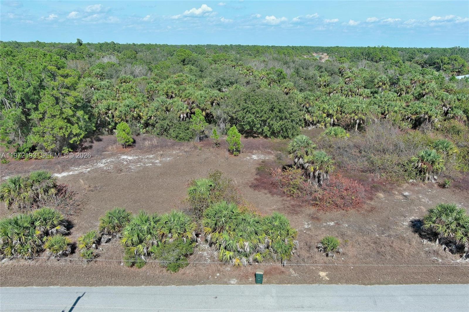 PORT CHARLOTTE - Land