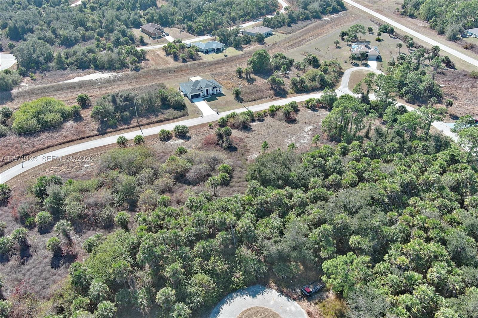 PORT CHARLOTTE - Land