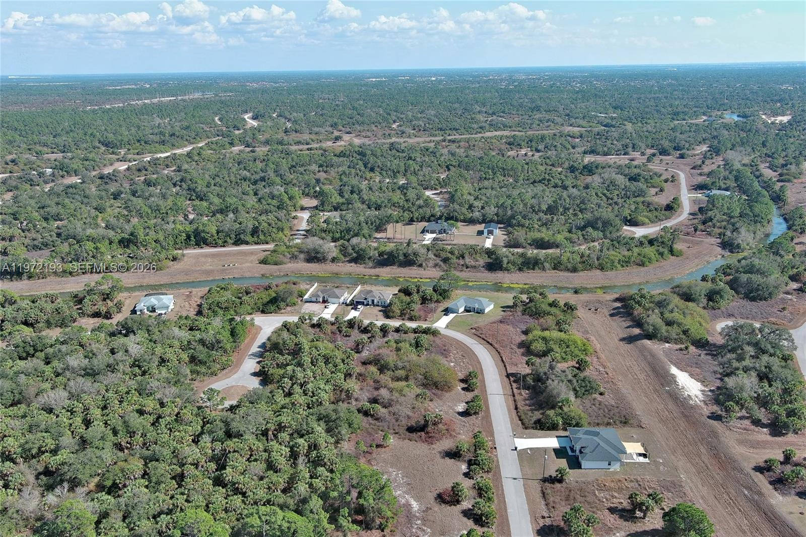 PORT CHARLOTTE - Land