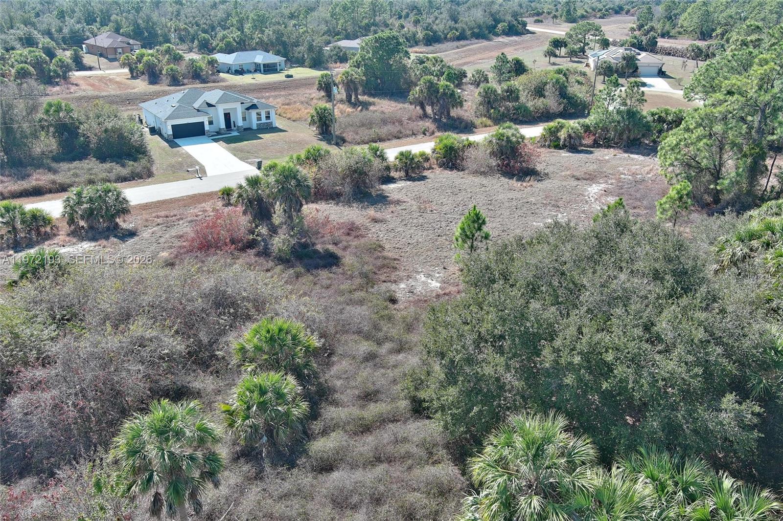 PORT CHARLOTTE - Land