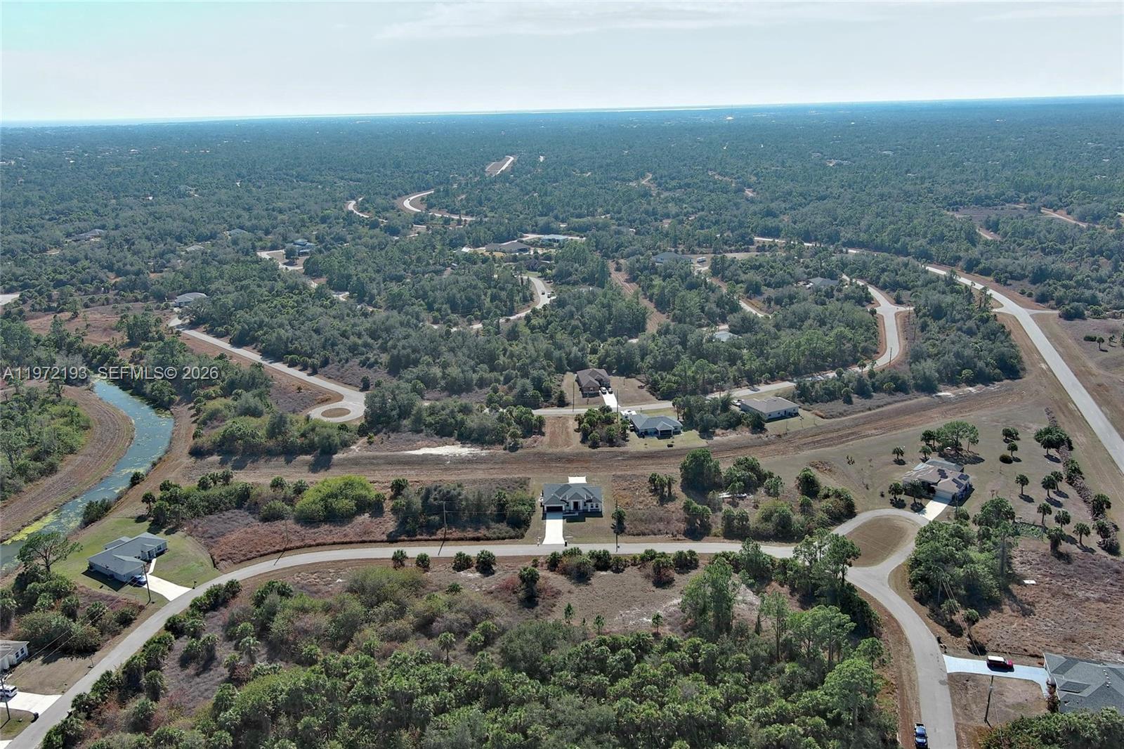 PORT CHARLOTTE - Land