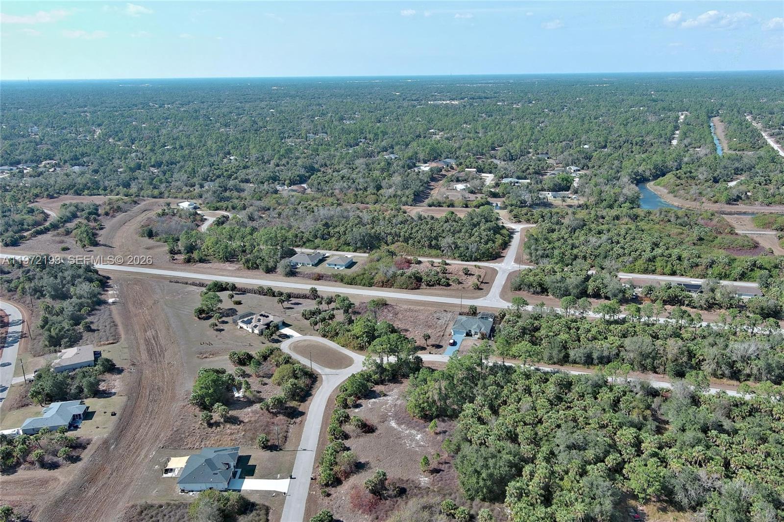 PORT CHARLOTTE - Land