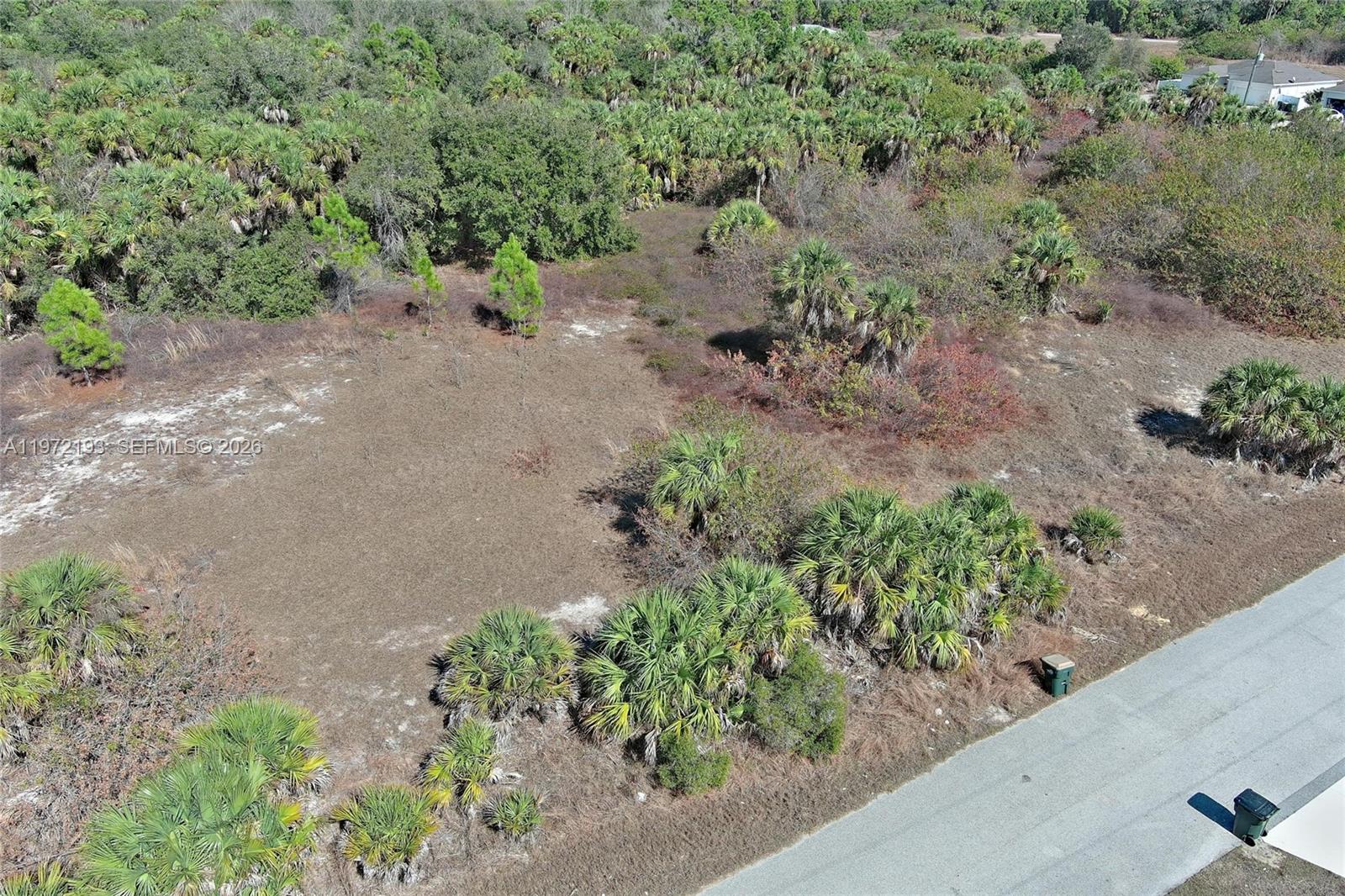 PORT CHARLOTTE - Land