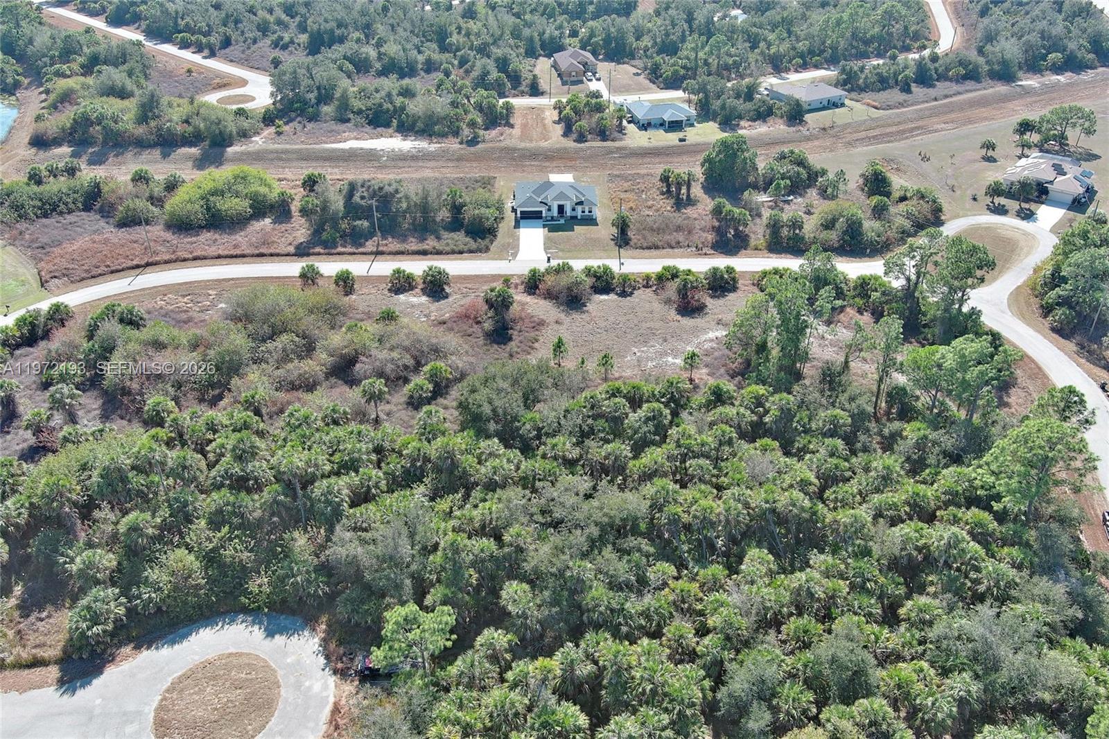 PORT CHARLOTTE - Land