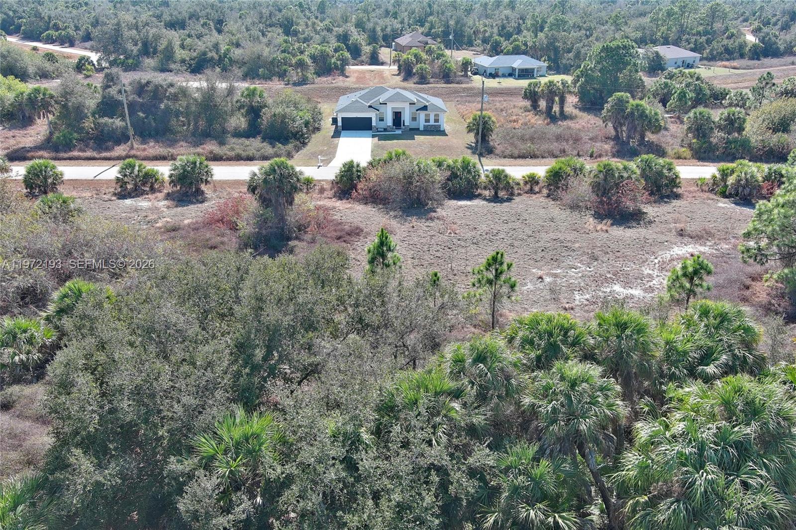 PORT CHARLOTTE - Land