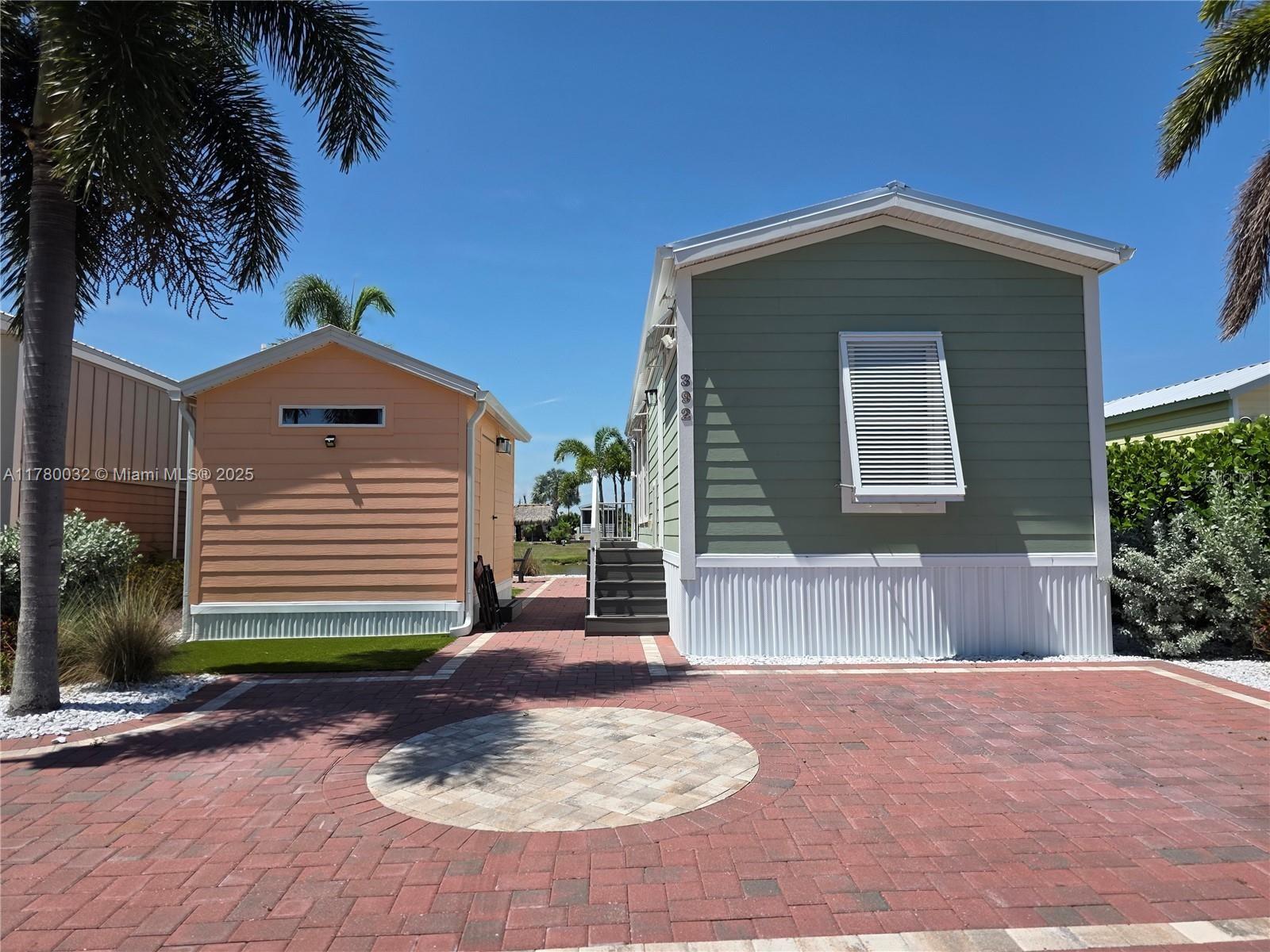 Silver Palms RV Resort - Residential