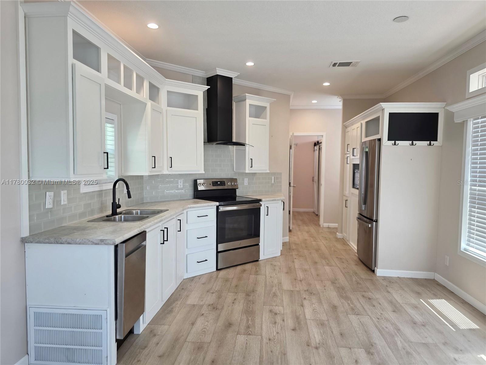 Silver Palms RV Resort - Residential