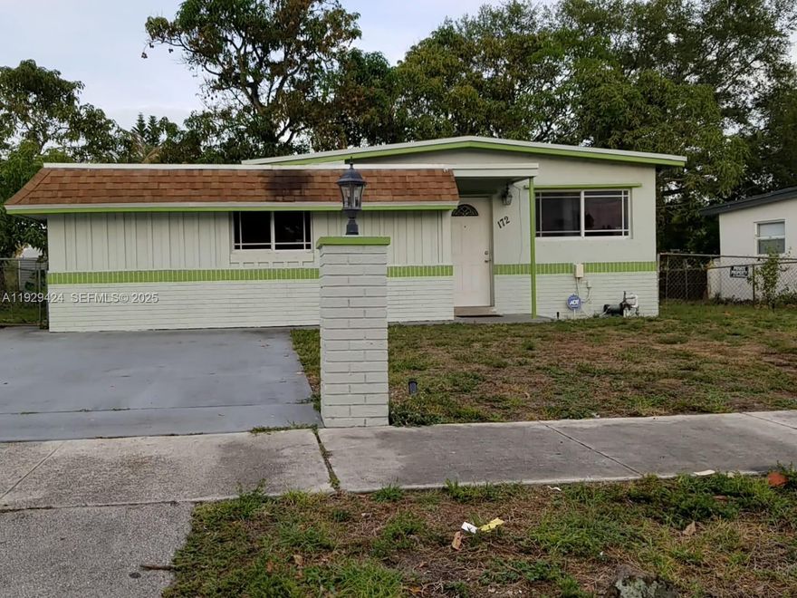 No HOA. Excellent investment property. 4-Beds, 1-Bath Single home. Spacious Lot 7,202 Sqft. Rented for $2,640/month to a Section 8 tenant. Renewal date: Nov 30, 2026.  Potential rent with a 4 bedrooms Section 8 voucher: $2,965 USD. Exclusive Incentive for primary and investors: save 1 point on your rate with my lender (e.g., 6% drops to 5%). Primary residents enjoy free appraisal and fully covered mortgage insurance- no 1st-time buyer requirement! Current management company available for seamless transition. Please do not disturb tenant or knock on the door! HVAC 2025.