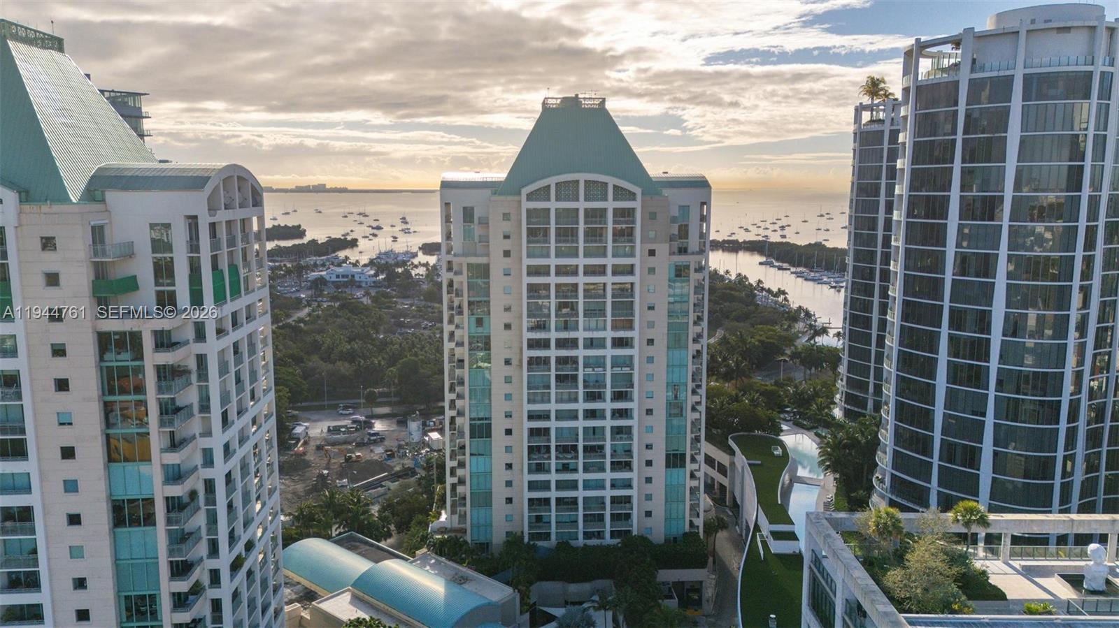 THE TOWER RESIDENCES COND - Residential