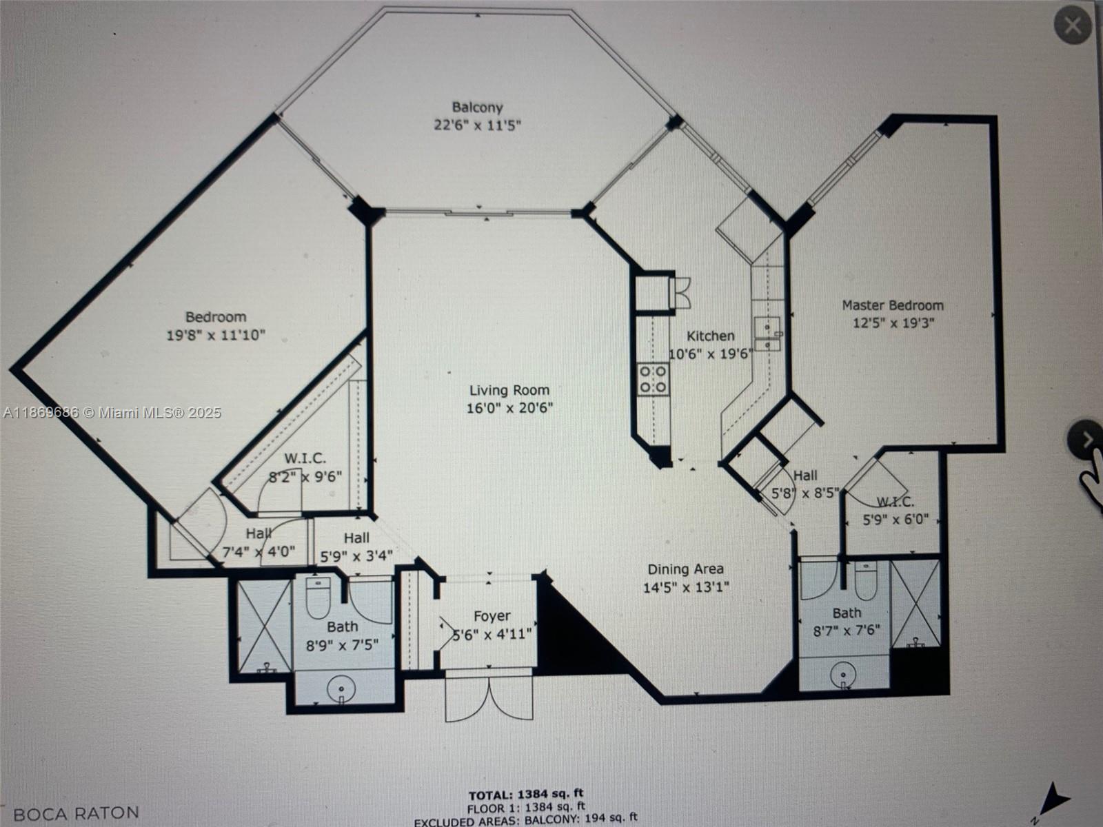 CHALFONTE CONDO - Residential