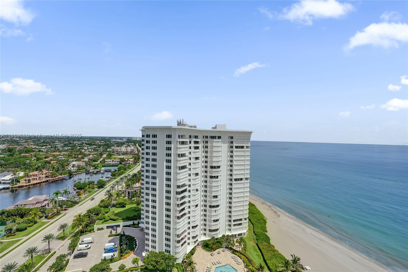 CHALFONTE CONDO - Residential