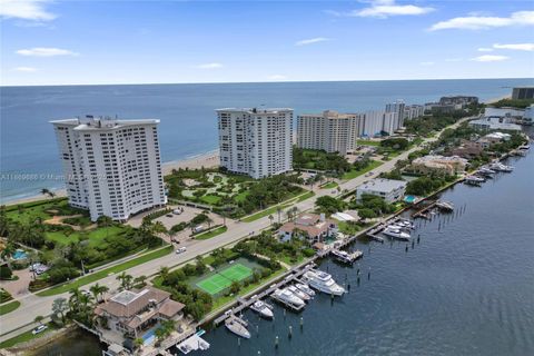 Photo of 550 S Ocean Blvd #PH-5, Boca Raton, FL 33432 (MLS # A11869686)