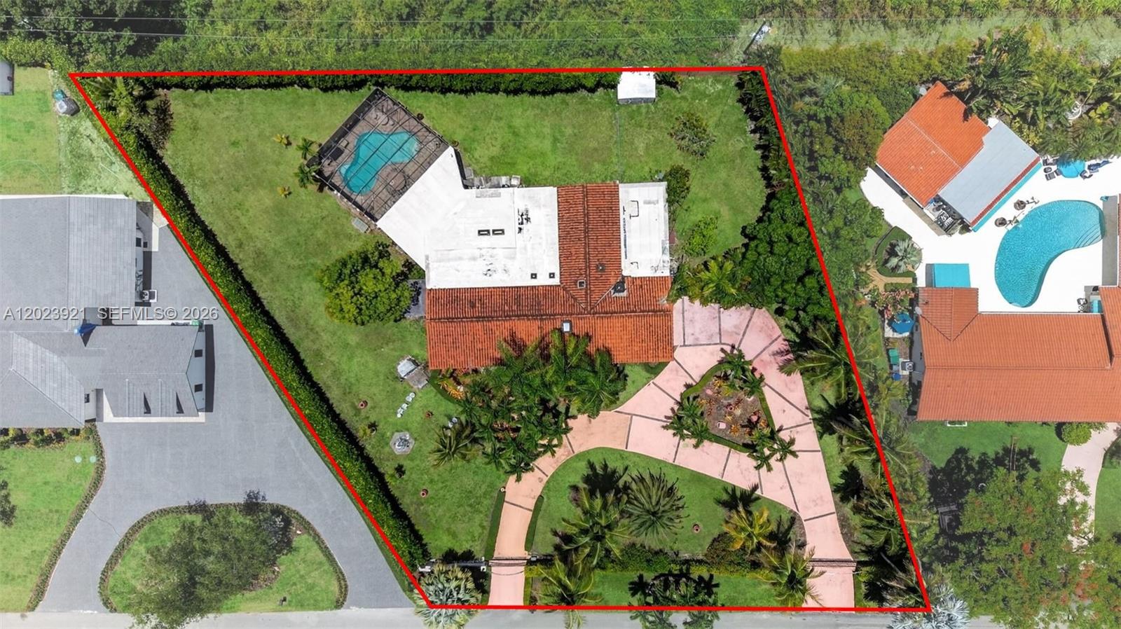 RANCH ACRE HOMES - Residential