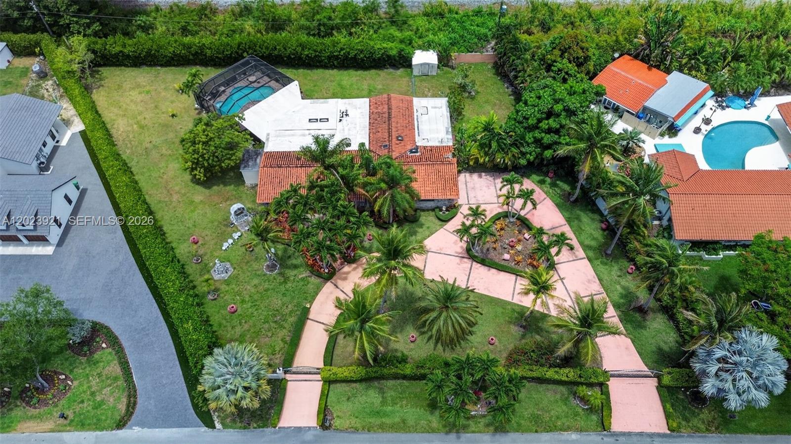 RANCH ACRE HOMES - Residential