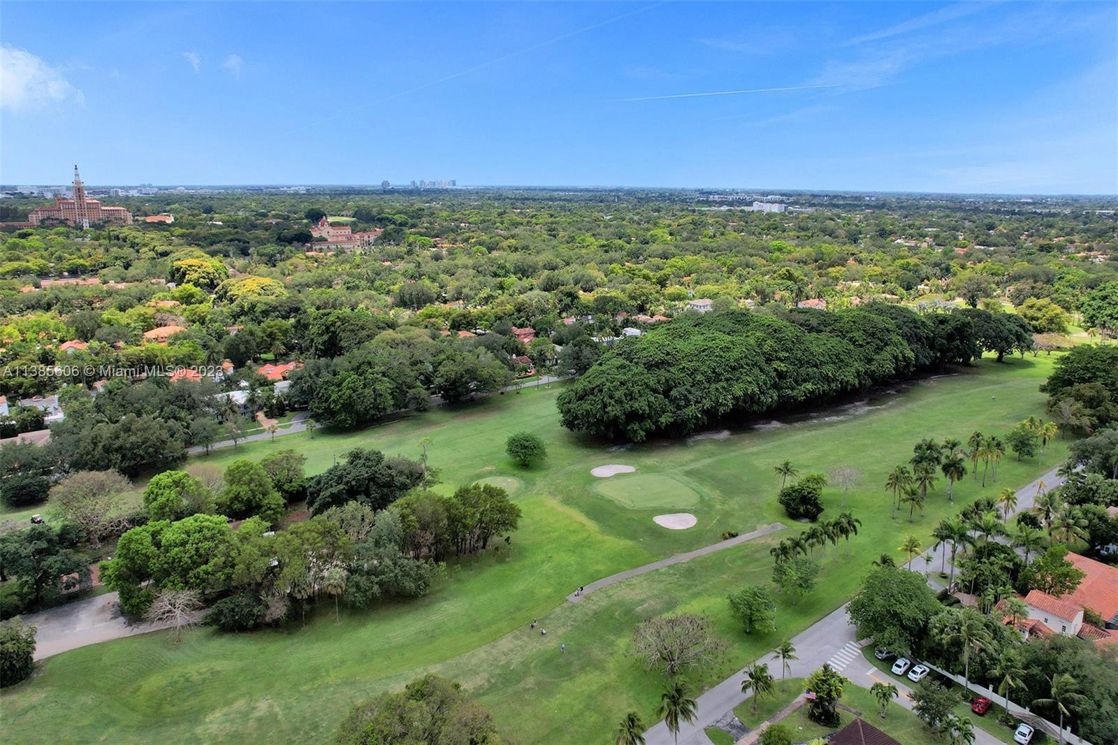CORAL GABLES SEC C - Residential