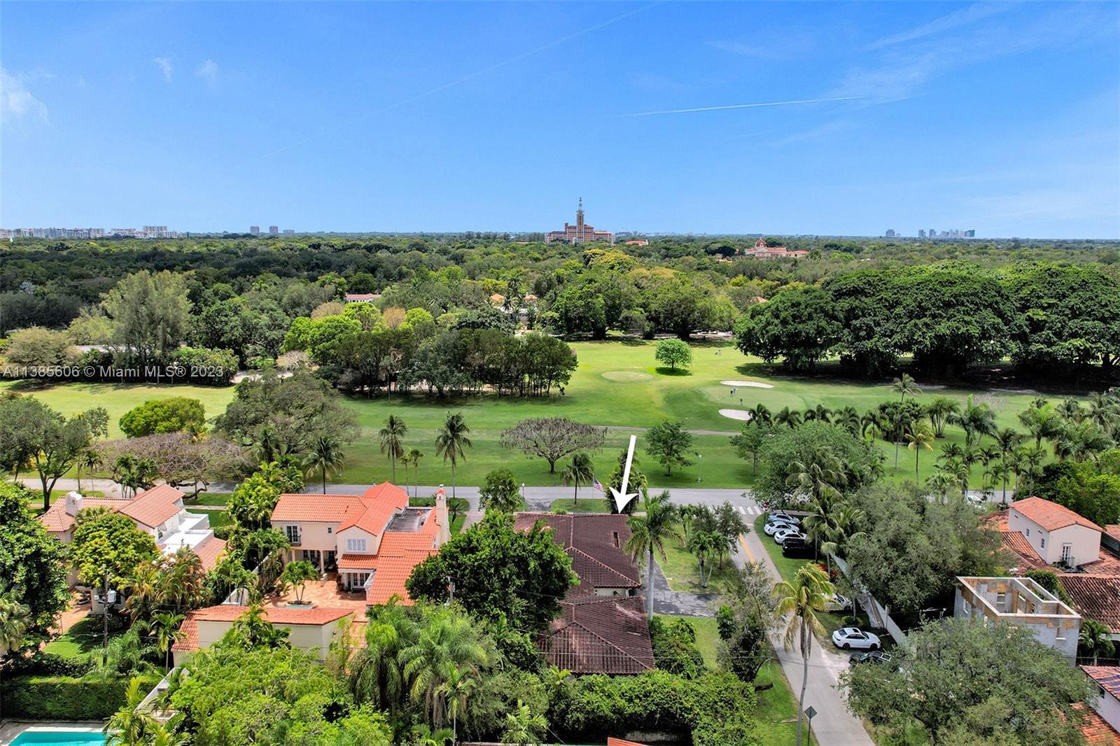 CORAL GABLES SEC C - Residential