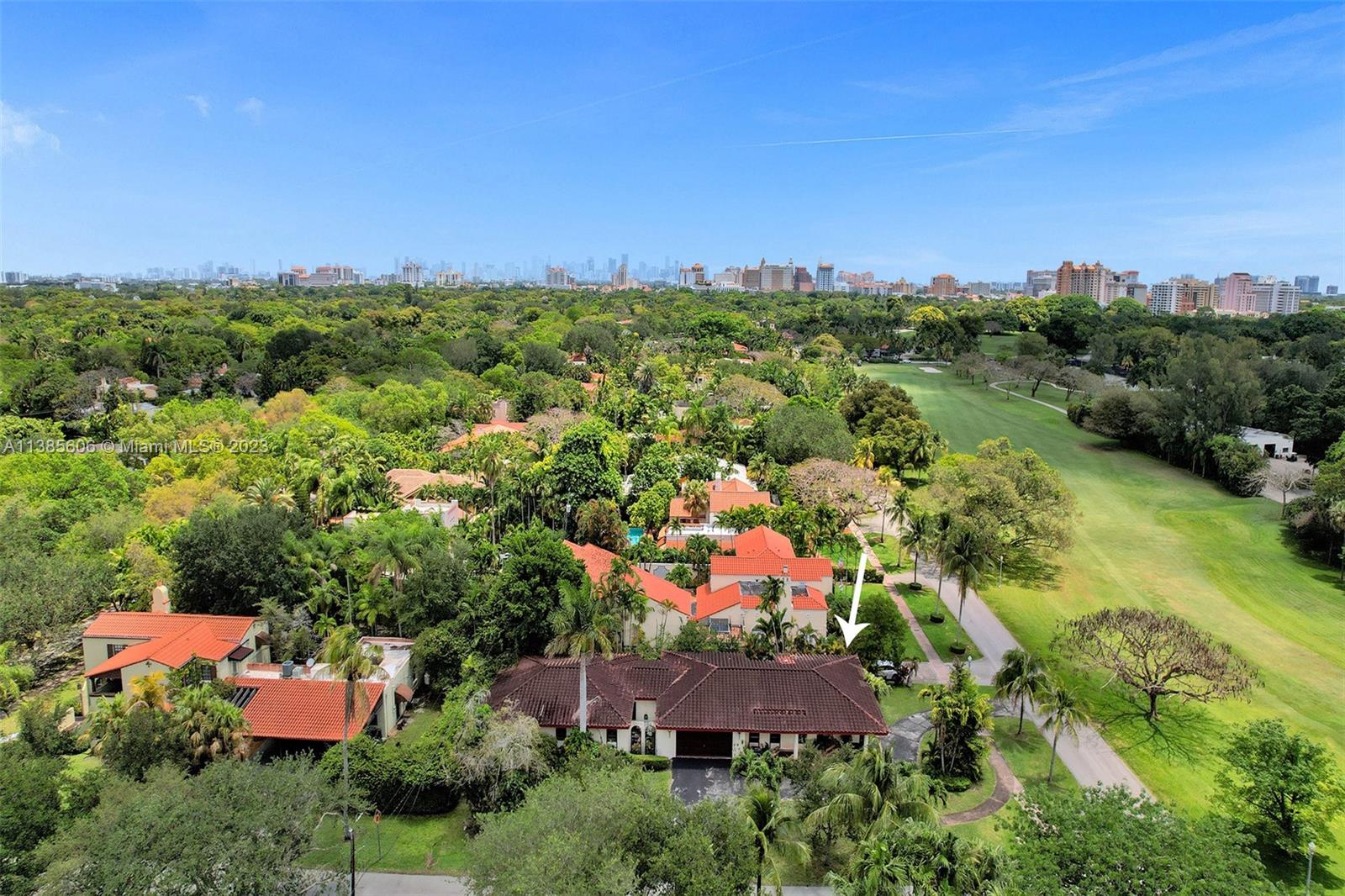 CORAL GABLES SEC C - Residential