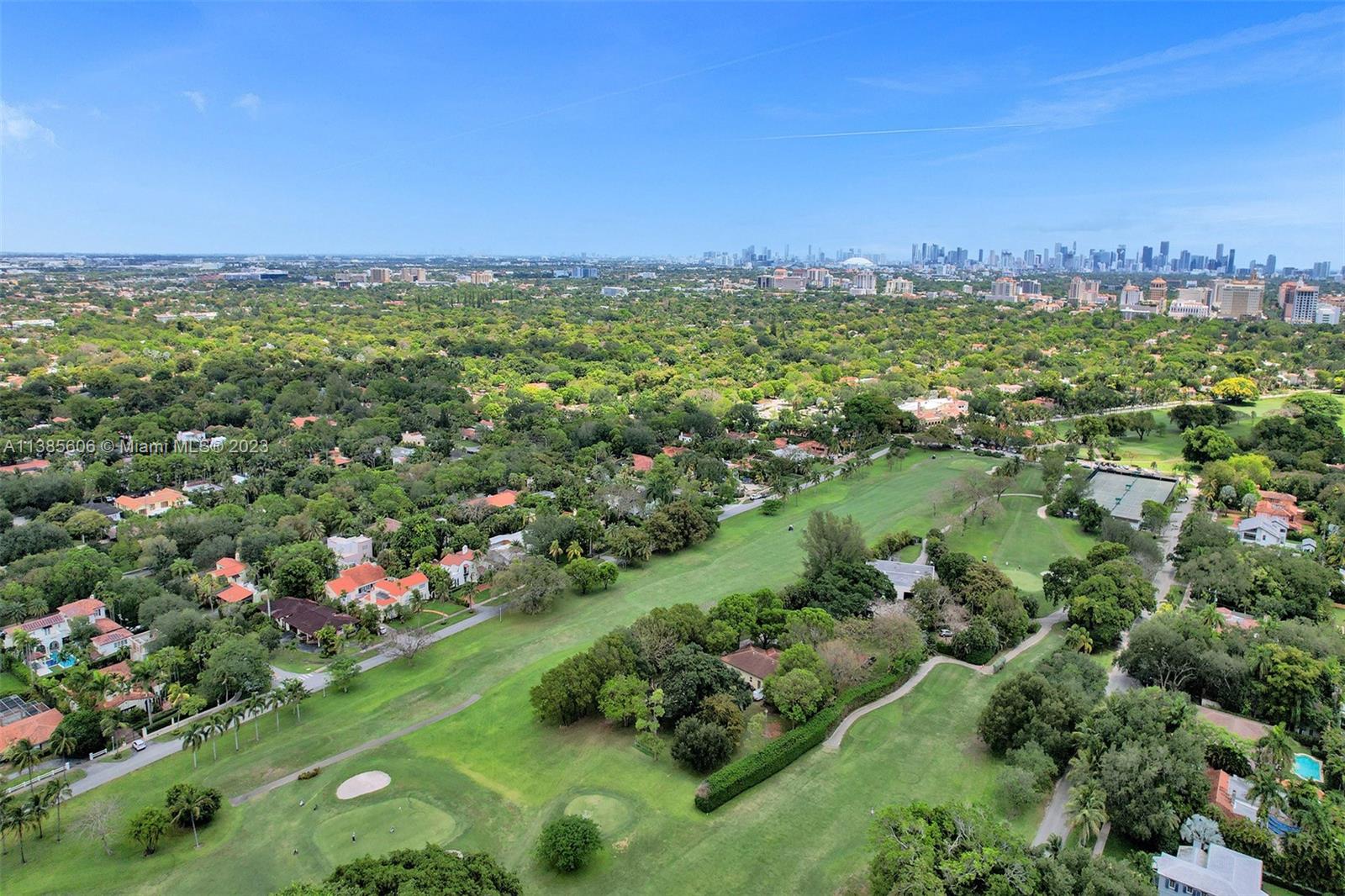 CORAL GABLES SEC C - Residential